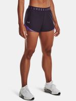 Under Armour Play Up 3.0 Shorts Lila