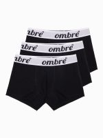 Herren Boxershorts Ombre