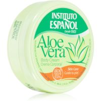 Instituto Español Aloe Vera зволожуючий крем для тіла 30 мл