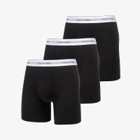 Calvin Klein Boxer Brief Long 3-Pack Black L