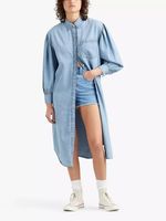 Levi's® Levi's® Osteria Duster Haljina plava