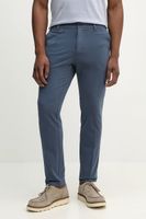 BOSS pantaloni chinos bărbați bumbăcești cu elastan H-Kane1