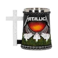 Becher (Krug) Metallica - Master of Puppets