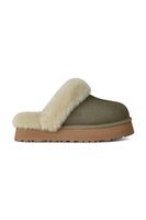 Semišové papuče UGG Disquette