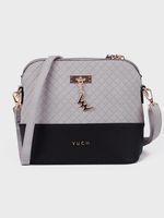 Vuch Cara Carrie Cross body bag Szary