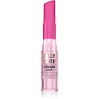 Makeup Revolution Jelly Lip olej na rty s hydratačním účinkem odstín Lilac Crush 2.4 g
