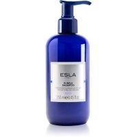 ESLA ITALY Purple șampon pentru păr blond neutralizeaza tonurile de galben 250 ml