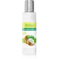 Saloos Cold Pressed Oils Bio Coconut кокосово масло за суха и чувствителна кожа 125 мл.