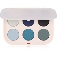Notino Eyeshadow Palette палетка тіней для очей Midnight Waves 9.6 гр