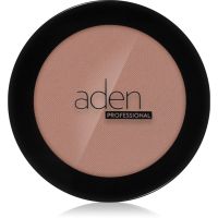 Aden Cosmetics Matte Eyeshadow Matter Lidschatten Farbton 04 Toffee 4 g