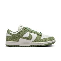 Nike Dunk Low Premium "Safari Oil Green" Wmns - Dámske - Tenisky Nike - Zelené - FV6516-300 - Veľkosť: 36