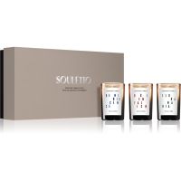 Souletto Scented Candle Trio σετ δώρου