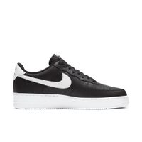 Nike Air Force 1 '07 "Black White" - Pánske - Tenisky Nike - Čierne - CT2302-002 - Veľkosť: 40.5