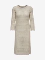 Jacqueline de Yong Sun Kleid Beige