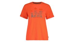 Maloja Cauria W Žene - Majice Maloja - Crvena - 33417-1-8046-M - Size: M