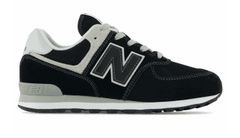 New Balance GC574EVB Junior Femei,Copii - Adidași New Balance - Negru - GC574EVB-5.5 - Size: 5.5