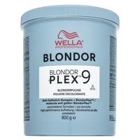 Wella Professionals BlondorPlex 9 Powder Lightener puder dla rozjaśnienia włosów 800 g