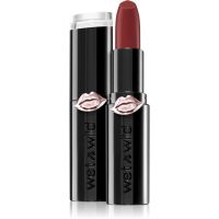 Wet n Wild MegaLast hydratisierender Lippenstift mit Matt-Effekt Farbton Sexpot Red 3.3 g