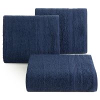 Eurofirany Unisex's Towel 424107 Navy Blue