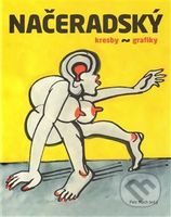 Načeradský. Kresby a grafiky - kniha z kategorie Grafický design