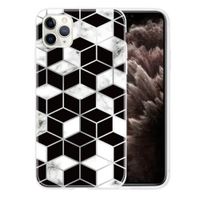 GEOMETRIC ART TPU zaščitni ovitek Apple iPhone 11 Pro Max MARBLE CUBE