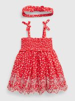 GAP Baby floral dress - Girls