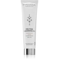 Mádara Mealting Cleansing Oil очищуючий бальзам для зняття макіяжу 100 мл