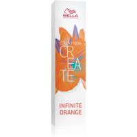 Wella Professionals Color Fresh Create Haartönung Farbton Infinite Orange 60 ml