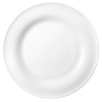 Seltmann Weiden MĚLKÝ TALÍŘ, keramika, 27,7 cm