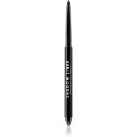 MUA Makeup Academy Shadow Liner wasserfester Gel-Stift für die Augen Farbton Black Noir 1,5 g