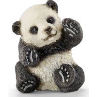 Schleich 14734 Panda velká mládě