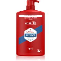 Old Spice Whitewater gel za prhanje za moške 1000 ml