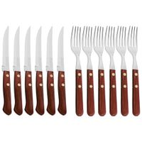 SADA PRÍBOROV, ušľachtilá oceľ, 12-dielne