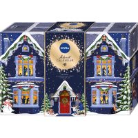 NIVEA Advent Calendar 2024 новорічний календар