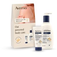Aveeno Skin Relief innowacyjny zestaw nawilżający dla skóry suchej i wrażliwej