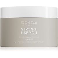 ICONIQUE Professional STRONG LIKE YOU Repair & Strengthening regeneracijska maska za poškodovane lase 200 ml