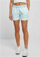 Women's Towel Shorts Balticblue