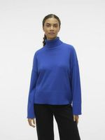 AWARE by VERO MODA Gisela Rollkragen Blau