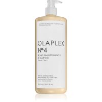 Olaplex N°4 Bond Maintenance Shampoo szampon odbudowujący włosy do wszystkich rodzajów włosów 1000 ml