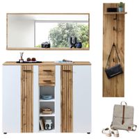 Xora PREDSIEŇOVÝ NÁBYTOK, 185/202/38 cm