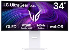 34" LG 34GX90SA-W - Monitor