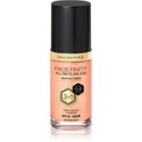 Max Factor Facefinity All Day Flawless trwały podkład SPF 20 odcień 64 Rose Gold 30 ml