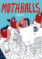Mothballs - Sole Otero - kniha z kategorie Komiksy