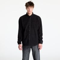 Koszula Urban Classics Corduroy Shirt Black XXL