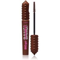 Benefit BADgal BANG! Volumizing Mascara maskara za volumen limitirana serija nijansa Rebel Brown 8,5 g