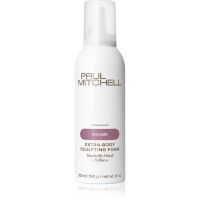 Paul Mitchell Volume Extra-Body Sculpting Foam pena za styling las za volumen in sijaj 200 ml