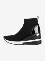 Michael Kors Skyler Stiefeletten Schwarz