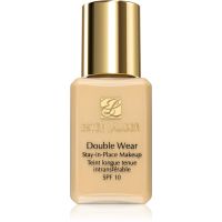 Estée Lauder Double Wear Stay-in-Place Mini trwały podkład SPF 10 odcień 1W2 Sand 15 ml