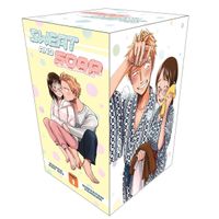 Manga Kodansha America Sweat and Soap Manga Box Set 1