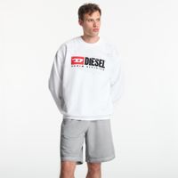 Bluza Diesel S-Boxt-V1 Sweatshirt White M